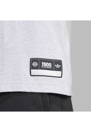 Camiseta Adidas Hombre VRCT FC Bayern - Blanco