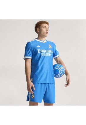 Camiseta Adidas Hombre Real Madrid 3ra 2025 Authentic