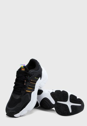Tenis Lifestyle Negro-Blanco adidas Originals Magmur Runner