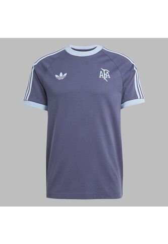 Camiseta Adidas Hombre Aniversario Argentina-Azul adidas Originals