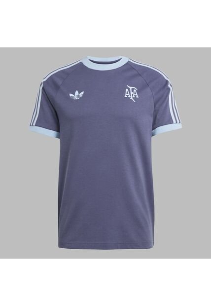 Camiseta Adidas Hombre Aniversario Argentina-Azul