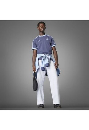 Camiseta Adidas Hombre Aniversario Argentina-Azul