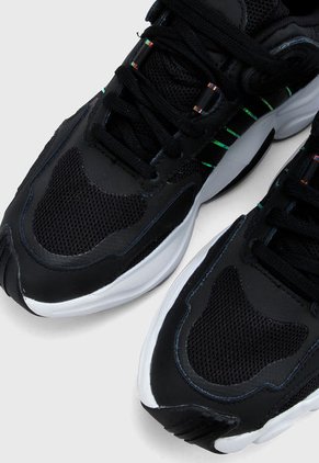 Tenis Lifestyle Negro-Blanco adidas Originals Magmur Runner