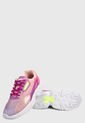 Tenis Lifestyle Coral-Morado-Blanco adidas Originals Falcon de adidas Originals