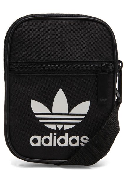 Bolso Manos Libres Negro-Blanco adidas Originals Festvl B Trefoi - Compra  Ahora | Dafiti Colombia