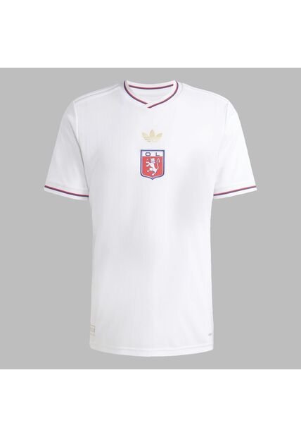 Camiseta Aniversario Olympique Lyonnais