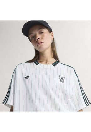 Camiseta Adidas Hombre Liverpool FC Terrace Icons