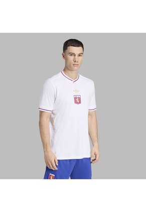 Camiseta Aniversario Olympique Lyonnais