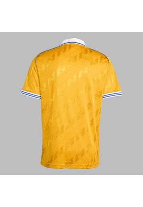 Camiseta Adidas Hombre Aniversario Tigres UANL - Amarillo