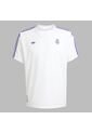 Camiseta Adidas Unisex Real Madrid Terrace Icons - Blanco de adidas Originals