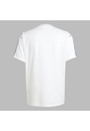 Camiseta Adidas Unisex Real Madrid Terrace Icons - Blanco