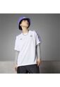 Camiseta Adidas Unisex Real Madrid Terrace Icons - Blanco de adidas Originals