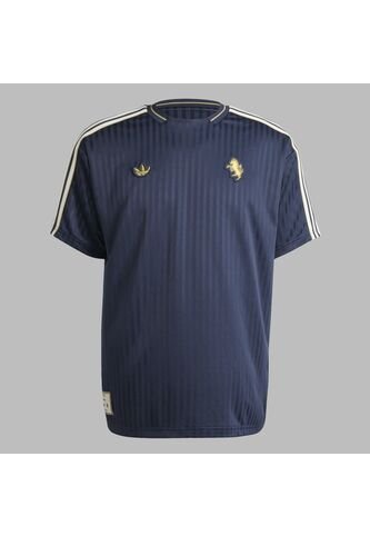 Camiseta Adidas Unisex Juventus Terrace Icons - Azul adidas Originals