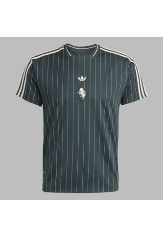 Camiseta Adidas Unisex Juventus Terrace Icons - Verde adidas Originals