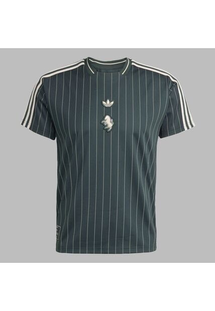 Camiseta Adidas Unisex Juventus Terrace Icons - Verde