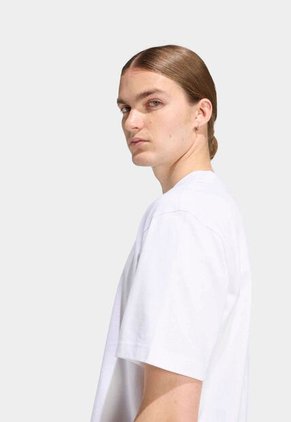 Camiseta adidas Originals Adicolor Trifolio  Blanco