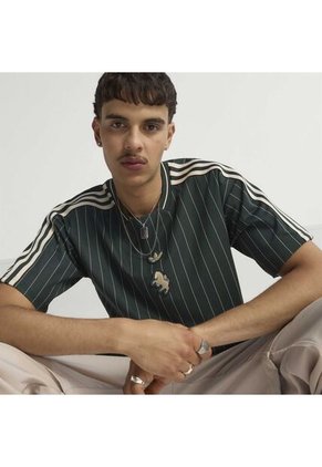 Camiseta Adidas Unisex Juventus Terrace Icons - Verde