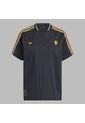 Camiseta Adidas Hombre Terrace Icons Manchester U. - Negro de adidas Originals