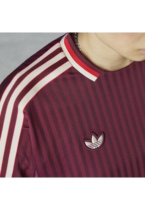 Camiseta Adidas Unisex FC Bayern Terrace Icons - Rojo