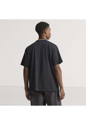 Camiseta Adidas Hombre Terrace Icons Manchester U. - Negro