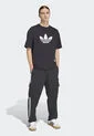 Camiseta adidas Originals Adicolor Negro de adidas Originals