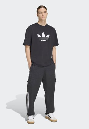 Camiseta adidas Originals Adicolor Negro