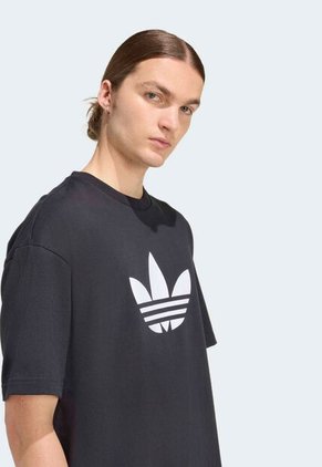 Camiseta adidas Originals Adicolor Negro