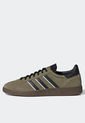 Tenis Lifestyle Verde-Negro-Blanco adidas Originals Handball Spezial de adidas Originals