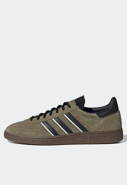 Tenis Lifestyle Verde-Negro-Blanco adidas Originals Handball Spezial