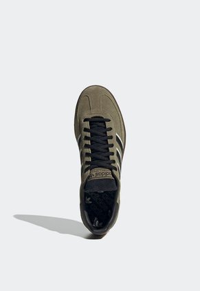 Tenis Lifestyle Verde-Negro-Blanco adidas Originals Handball Spezial