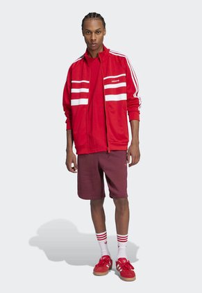 Camiseta adidas Originals Essentials Rojo
