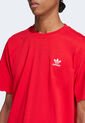 Camiseta adidas Originals Essentials Rojo de adidas Originals