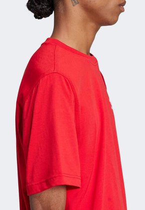 Camiseta adidas Originals Essentials Rojo