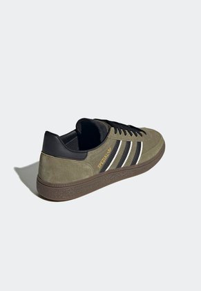 Tenis Lifestyle Verde-Negro-Blanco adidas Originals Handball Spezial
