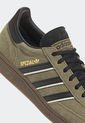 Tenis Lifestyle Verde-Negro-Blanco adidas Originals Handball Spezial de adidas Originals
