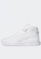 Tenis adidas Originals Forum Mid Blanco de adidas Originals