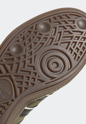 Tenis Lifestyle Verde-Negro-Blanco adidas Originals Handball Spezial