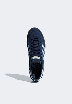 Tenis adidas Originals Handball Spezial Azul-Celeste