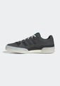 Tenis Lifestyle Gris-Negro-Beige adidas Originals Forum Low CL de adidas Originals