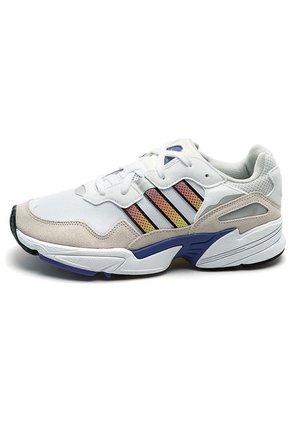 Tenis Blanco-Gris adidas Originals Yung-96