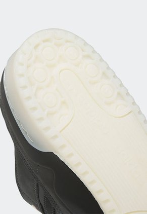 Tenis Lifestyle Gris-Negro-Beige adidas Originals Forum Low CL