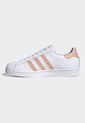 Tenis Lifestyle Blanco-Rosa adidas Originals Superstar de adidas Originals