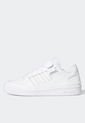 Tenis Lifestyle Blanco adidas Originals Forum Low de adidas Originals