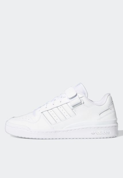 Tenis Lifestyle Blanco adidas Originals Forum Low
