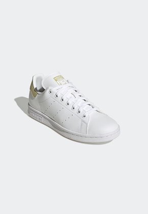 Tenis Lifestyle Blanco-Beige adidas Originals Stan Smith