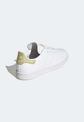 Tenis Lifestyle Blanco-Beige adidas Originals Stan Smith