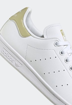 Tenis Lifestyle Blanco-Beige adidas Originals Stan Smith