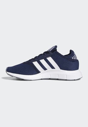 Tenis Lifestyle Azul-Blanco adidas Originals Swift Run X