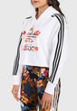 Buzo Blanco-Multicolor adidas Originals Her Studio London Box de adidas Originals