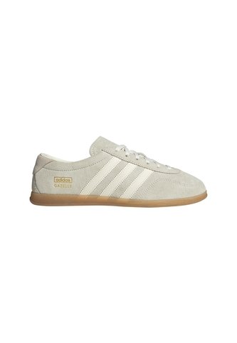 Tenis Beige Adidas Gazelle Lo Pro Mujer adidas Originals